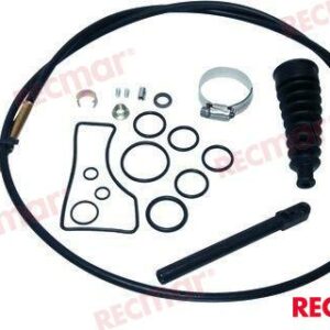 KIT CABLE CAMBIO BRAVO REC815471T1