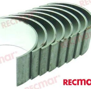 KIT COJINETES BIELA STANDARD  MD21 REC818184