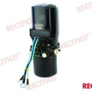 MOTOR POWER TRIM REC823653A9