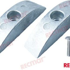 KIT ANODO DE ZINC HELICE REC839513