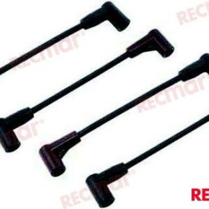 KIT CABLE BUJIAS REC84-881908T3