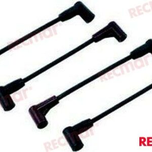 KIT CABLE BUJIAS REC84-881908T4