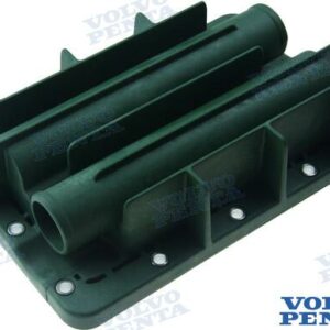 TAPA INTERCOOLER VOLVO 44/300 REC861263