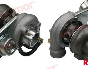 TURBO VOLVO TMD22 REC861407