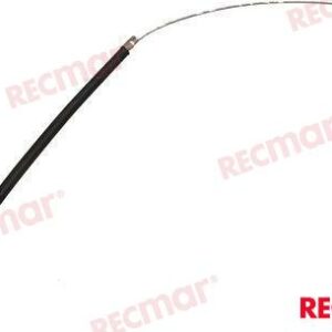 CABLE ACELERADOR MERCURY 9.8 HP REC86210