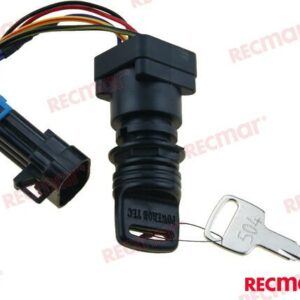 LLAVE  ARRANQUE REC87-897716K01