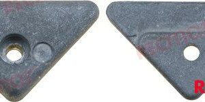 ANODO VOLVO ALUMINIO REC872793AL