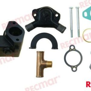 CUERPO TERMOSTATO 16413A3 REC87290A23