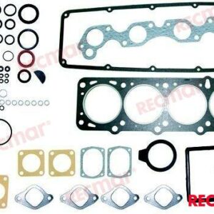 KIT JUNTAS DESCARBONIZACION REC876300