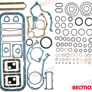 KIT JUNTAS INFERIOR REC876349