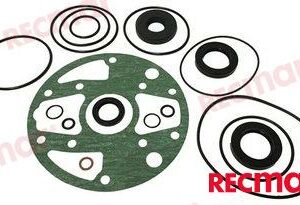 KIT JUNTAS Y RETENER VOLVO 120 REC876391