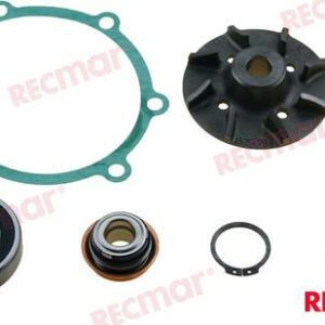 KIT REPARACION BOMBA AGUA VOLVO REC876794