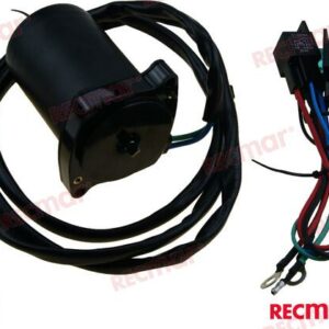 MOTOR POWER TRIM REC878265A6