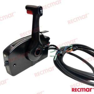 MANDO SINGLE 10PINS 15FT CON PTT REC881170A10