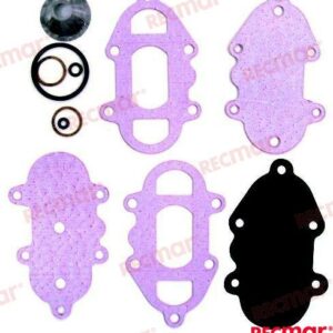 KIT JUNTAS BOMBA COMBUSTIBLE REC89031A3