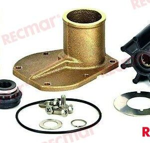 KIT REPARACION BOMBA 21380890 REC890MINORKIT