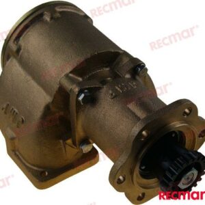 BOMBA DE AGUA DETROIT DIESEL REC8923363