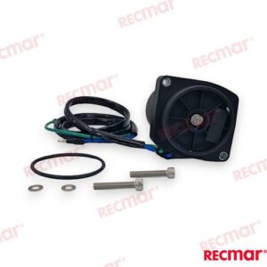 MOTOR POWER TRIM REC8M0089940