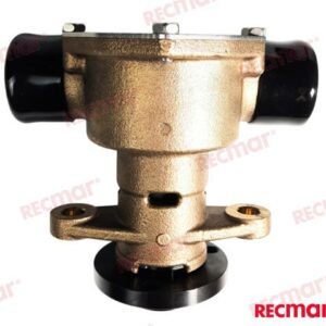 BOMBA DE AGUA P1016 REC8M0148530