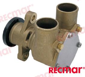 BOMBA DE AGUA P1505 REC8M0155633