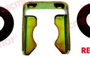 KIT RETENES INYECTOR GASOLINA REC9-33302
