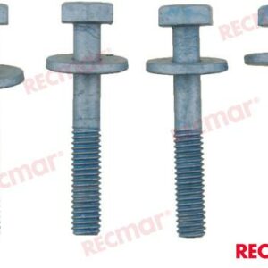 KIT 4 TORNILLOS REC90103-ZY1-000