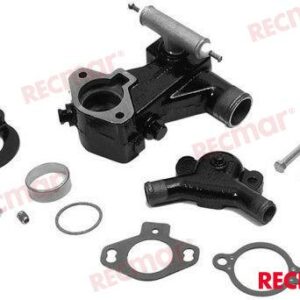 KIT CUERPO TERMOSTATO 7.4L REC90736A24