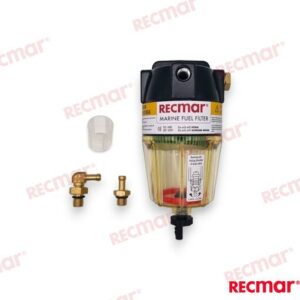 F.B FILTRO SEPARADOR AGUA +70Hp REC90798-1M740