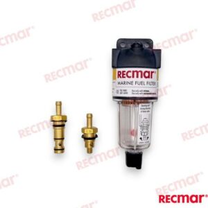 F.B FILTRO SEPARADOR AGUA -70Hp REC90798-1M745