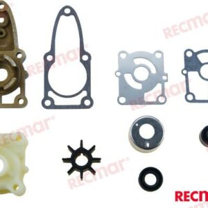 KIT BOMBA AGUA REC98-8M0135821