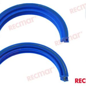 RETEN  CIGÜEÑAL 2 PIEZAS GM V8 RECBS40013