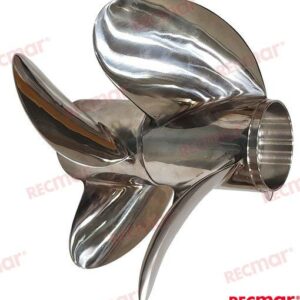 KIT DE HELICES DP INOX A2 - B2 - C2 RECC2