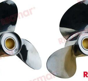 KIT DE HELICES DP INOX A4 - A5 - B5 - C4 RECC5