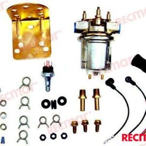 KIT BOMBA COMBUSTIBLE ELECTRICA RECEFP-KT