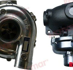 TURBO CORTADO PARA EXPOSICION RECEXPOTURBO