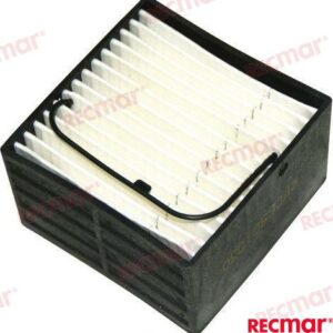 FILTRO COMBUSTIBLE RECGS01030