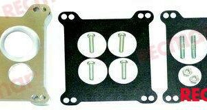 KIT ADAPTADOR CARBURADOR HOLLEY RECHOL17-6