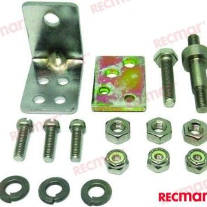 KIT ADAPTADOR MCM A HOLLEY RECHOL717-7