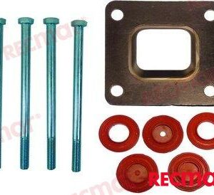 KIT DE MONTAJE CODO MAR309 RECK309