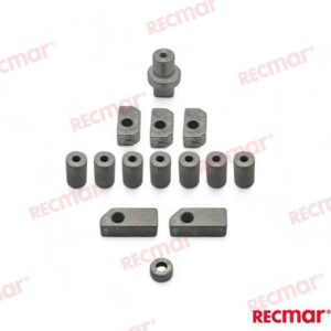 KIT ANODOS B POWERHEAD RECKIT60500ANB0