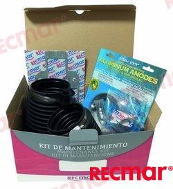 KIT DE MANTENIMIENTO COLA VOLVO DPS-SX RECKITDPS-SX