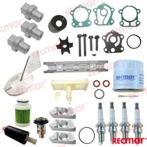KIT MANTENIMIENTO YAMAHA RECKITF100D