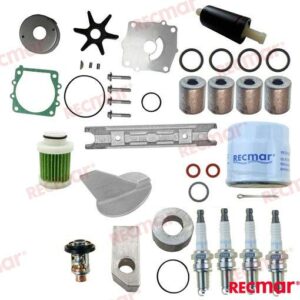 KIT MANTENIMIENTO YAMAHA RECKITF100F