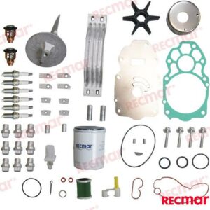 KIT MANTENIMIENTO YAMAHA RECKITF250D