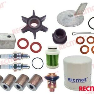 KIT MANTENIMIENTO YAMAHA RECKITF25G