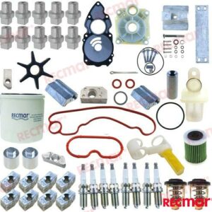 KIT MANTENIMIENTO YAMAHA RECKITF350A