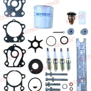 KIT MANTENIMIENTO YAMAHA RECKITF80A
