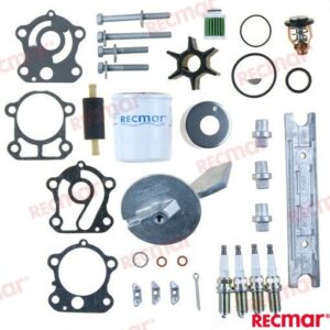 KIT MANTENIMIENTO YAMAHA RECKITF80B