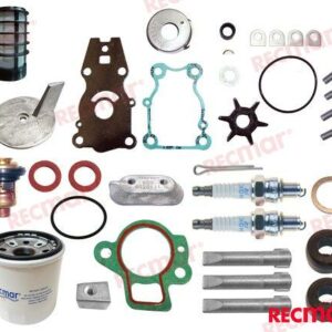 KIT MANTENIMIENTO YAMAHA RECKITFT25B