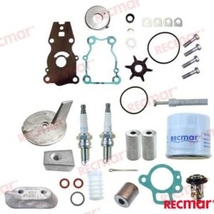 KIT MANTENIMIENTO YAMAHA RECKITFT25F